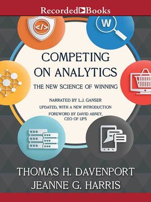 cover image of Competing on Analytics